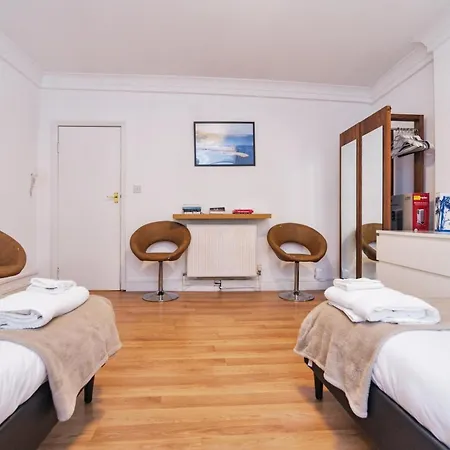 Apartment Charming 2 Bedrooms Flat For 6 In King's Cross London