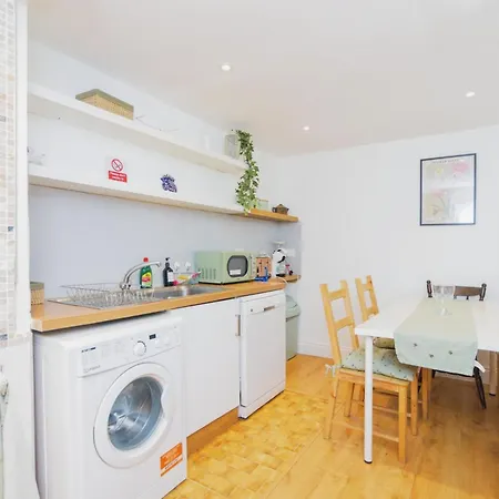 Apartment Charming 2 Bedrooms Flat For 6 In King's Cross