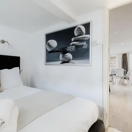 Fairhazel Gardens Apartment London