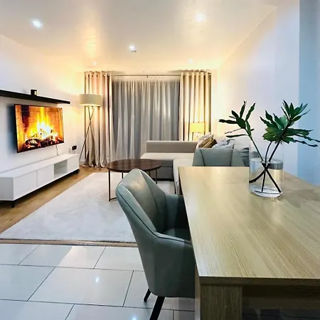Westferry Deluxe Penthouse * Londres