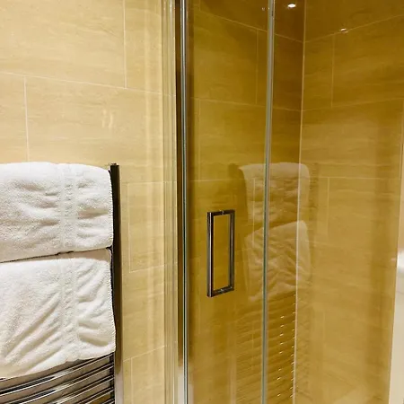 Appartement Westferry Deluxe Penthouse *