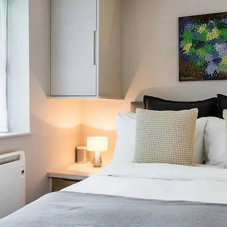 Modern Flat On Regent's Canal * London