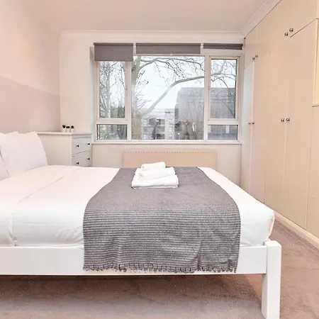 3 Bed With Parking In Maida Vale * London