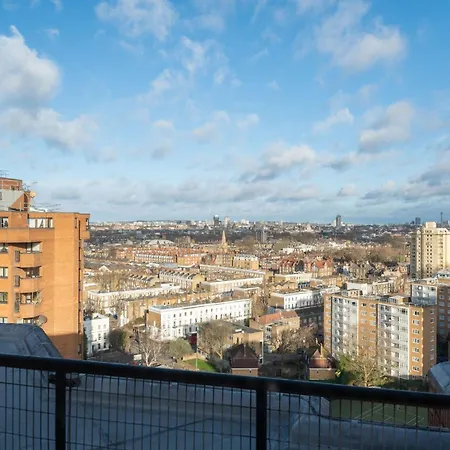 3 Bed Luxury In Chelsea, 2 King Size Bed, 1 Double Bed, Ideal For Families * London