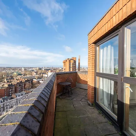 3 Bed Luxury In Chelsea, 2 King Size Bed, 1 Double Bed, Ideal For Families * London