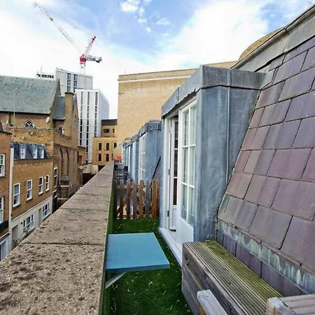 Holiday home 3 Bed Baker St -marylebone Townhouse