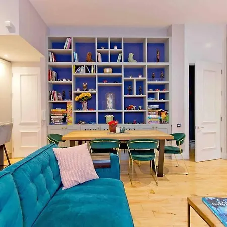 Holiday home 3 Bed Baker St -marylebone Townhouse London