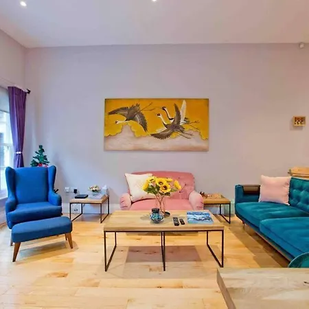 3 Bed Baker St -marylebone Townhouse Holiday home London