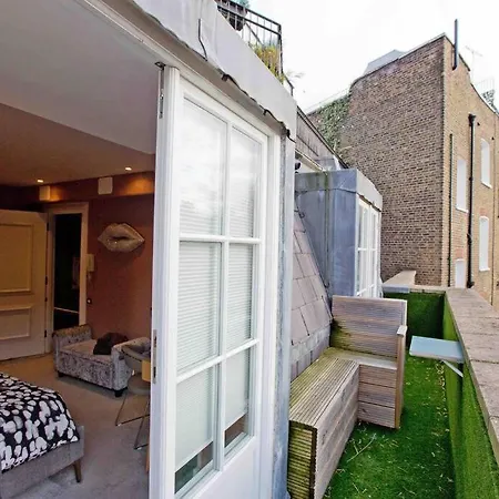 3 Bed Baker St -marylebone Townhouse Holiday home