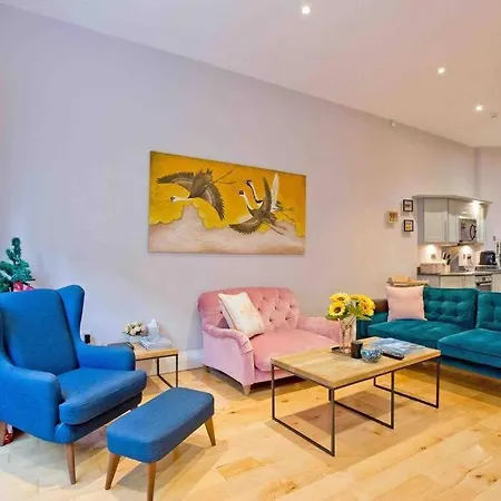 3 Bed Baker St -marylebone Townhouse * London