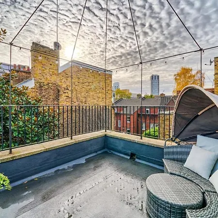 Holiday home Garden House In Chelsea