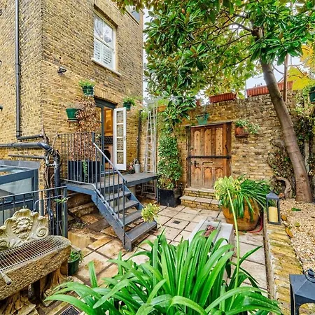 Holiday home Garden House In Chelsea *