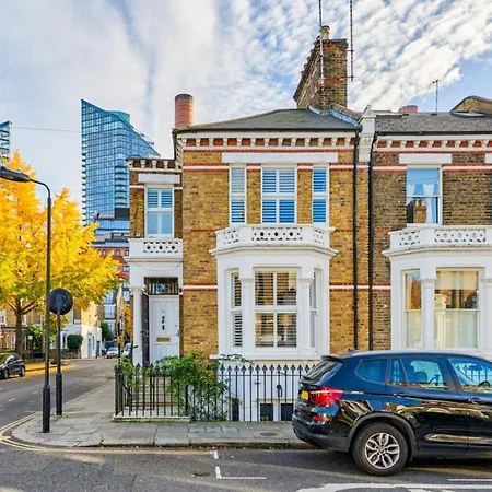 Holiday home Garden House In Chelsea London