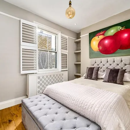 Garden House In Chelsea Holiday home