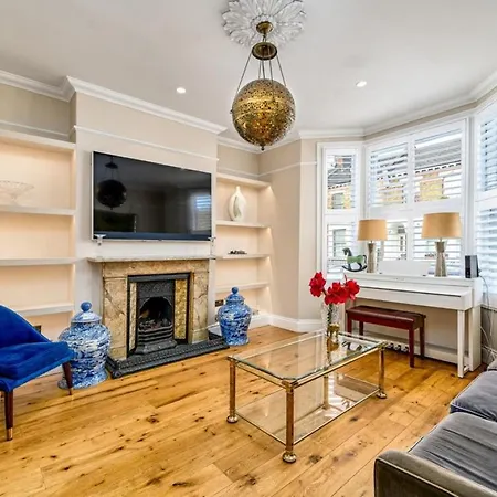 Holiday home Garden House In Chelsea London
