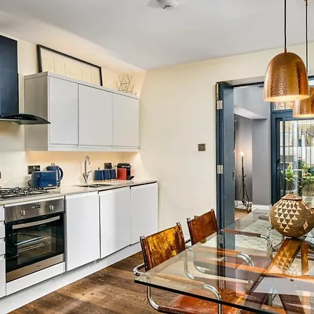 Garden House In Chelsea Holiday home