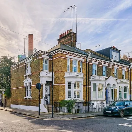 Holiday home Garden House In Chelsea