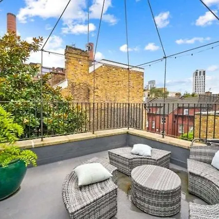 Garden House In Chelsea Holiday home