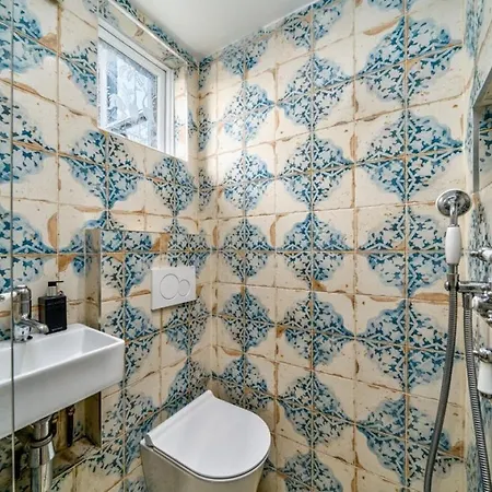 Garden House In Chelsea London
