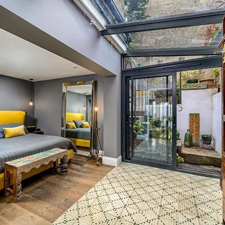 Holiday home Garden House In Chelsea London