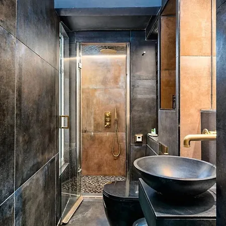 Garden House In Chelsea *