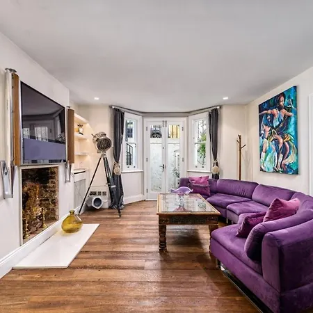 Garden House In Chelsea London
