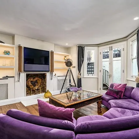Holiday home Garden House In Chelsea *