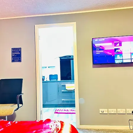 Homestay Cozy Apertment In - Beckton