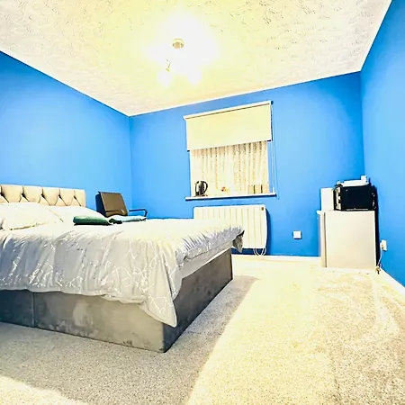 Homestay Cozy Apertment In - Beckton *