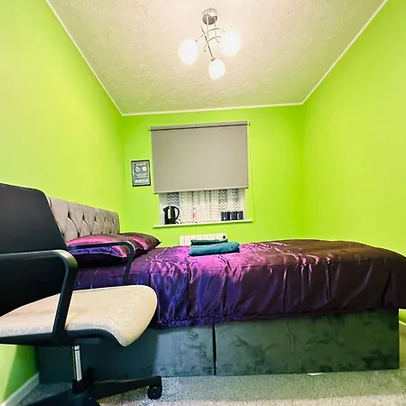 Cozy Apertment In - Beckton *