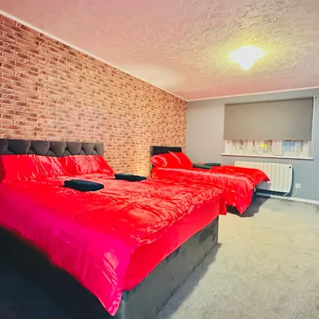 Cozy Apertment In - Beckton Homestay