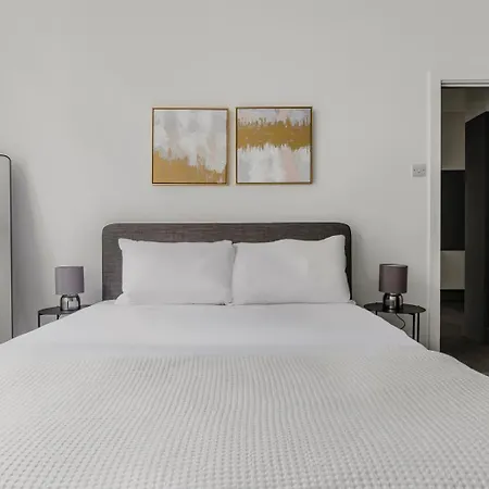 Farringdon Comfortable Studio Appartement *