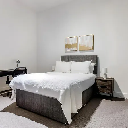 Appartement Farringdon Comfortable Studio Londres