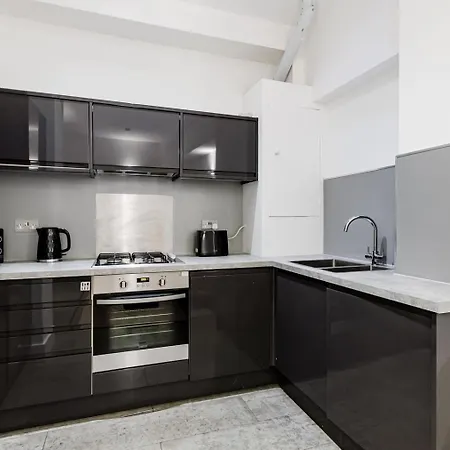 Appartement Farringdon Comfortable Studio