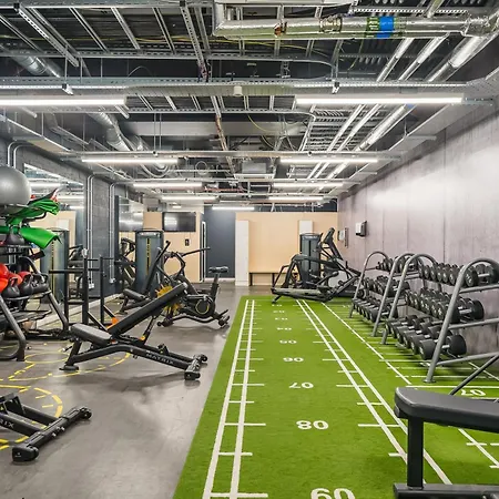 Luxury With Gym, Cinema, Game And Parking Apartment Kew