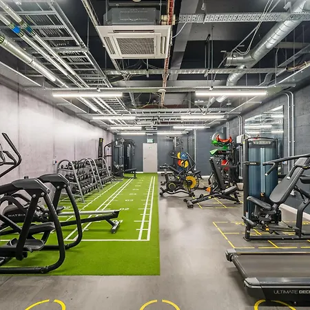 Luxury With Gym, Cinema, Game And Parking Apartment