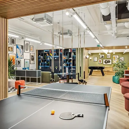Luxury With Gym, Cinema, Game And Parking