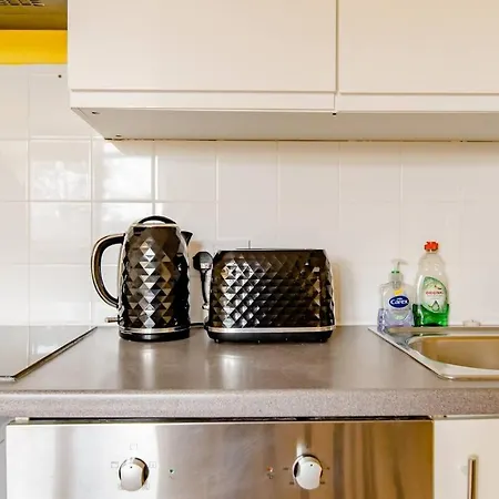 Comfortable In Seven Sisters, London