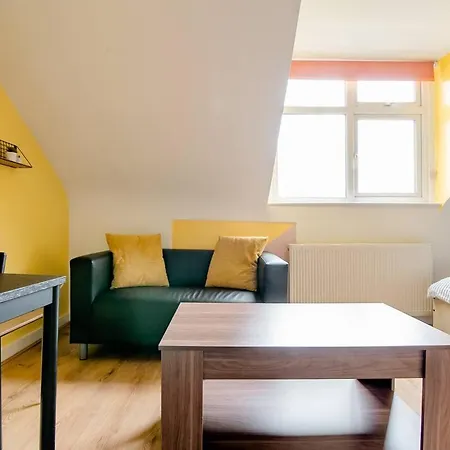 Comfortable In Seven Sisters,