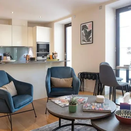 Apartment Westminster Two Bed One Bath Sleeps 5