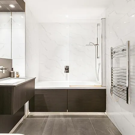 Apartment Chic Manhattan Retreat *