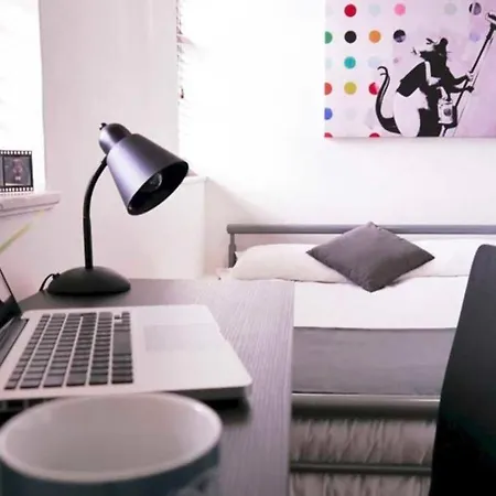 Apartment Student Only, En-suite At South Bank London