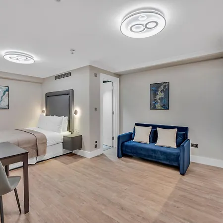 Διαμέρισμα Cleveland Residences Bloomsbury *