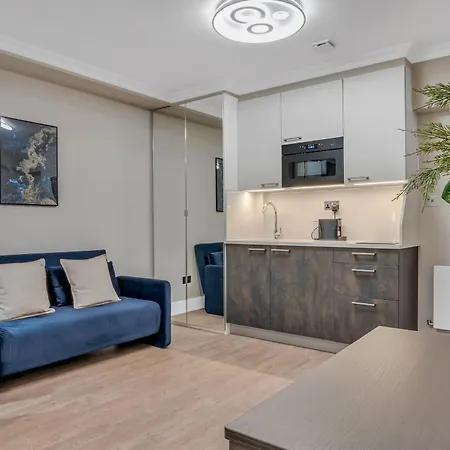 Apartment Cleveland Residences Bloomsbury London