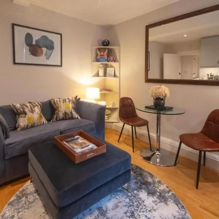 Chelsea One Bed Mins From Kings Road Londres