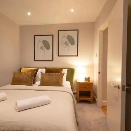 Apartamento Chelsea One Bed Mins From Kings Road Londres