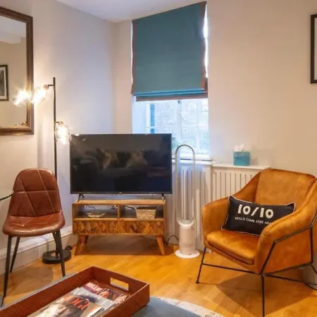 Apartamento Chelsea One Bed Mins From Kings Road Londres