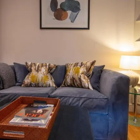 Chelsea One Bed Mins From Kings Road Apartamento Londres