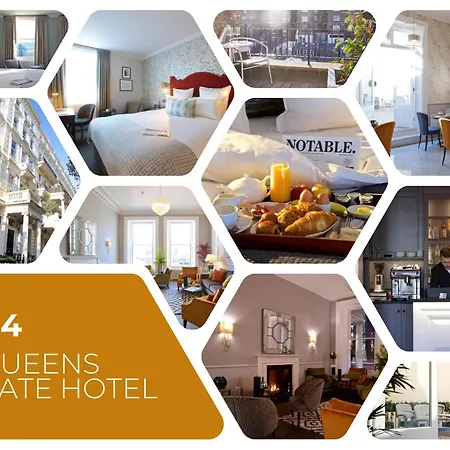 Hotel 54 Queen's Gate Londýn
