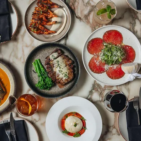 Radisson Blu Hotel, Mercer Street Hotel 5*